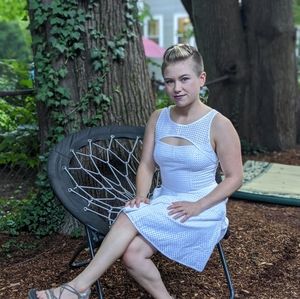 Guess Cotton Dress with Pockets